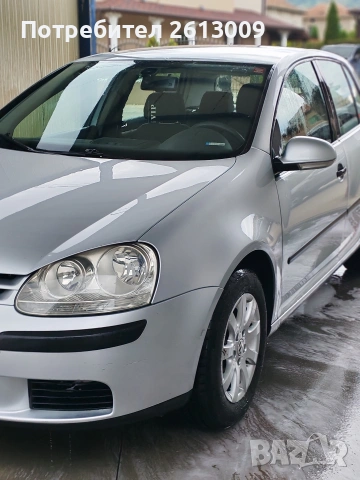 Голф 5 , снимка 2 - Автомобили и джипове - 54837565