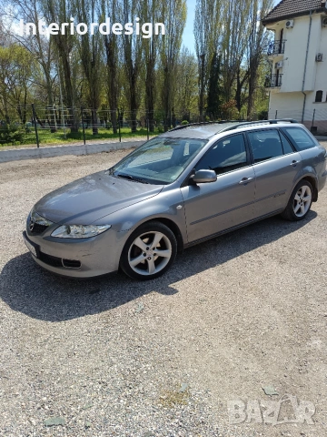 Mazda 6 1.8i GY, снимка 6 - Автомобили и джипове - 55273938