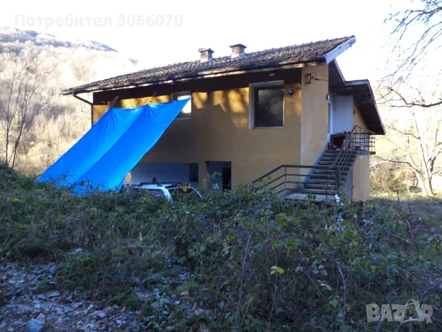OFF-GRID имение от 8.4 дк в Габровския Балкан – 100% собствена вода и независимост, снимка 18 - Къщи - 55492760