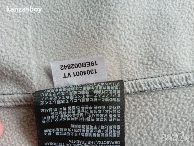 Jack wolfskin Soft shell jacket - мъжко яке р-р М, снимка 10 - Якета - 54136862