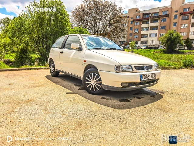 Seat ibiza 
