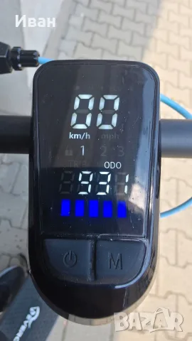 Електрическа тротинетка Evercross EV10K MAX, снимка 3 - Велосипеди - 55322941