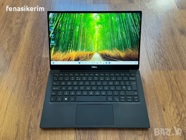 13.3' 4K UHD TOUCH Core i5-10210u DELL XPS 7390 16GB RAM/256GB NVMe/Подсветкa/Win 11/Бат 6ч.