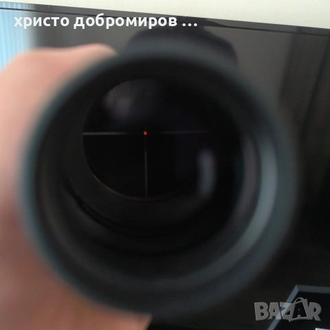 Продавам оптика за карабина GPO passion 1-6 x 24i, снимка 12 - Запалки - 52526627