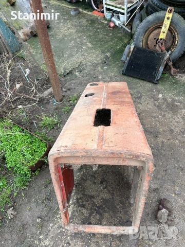 Части за  болгар и капак от Беларус , снимка 5 - Селскостопанска техника - 54054231