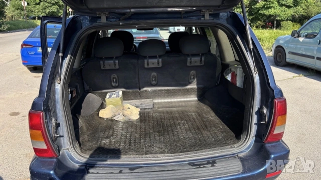 Jeep Grand Cherokee 2.7 CRD, снимка 6 - Автомобили и джипове - 54987483