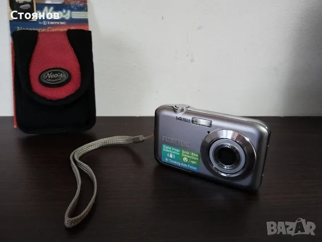 FUJIFILM FinePix JV200 14MP x 3Optical Zoom, снимка 15 - Фотоапарати - 55378682