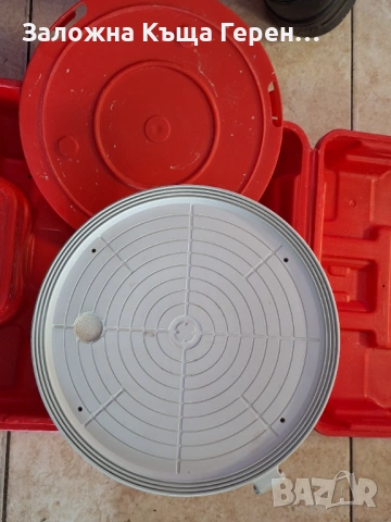 Акумулаторна вендуза Ruve P618A, снимка 4 - Други инструменти - 54289094