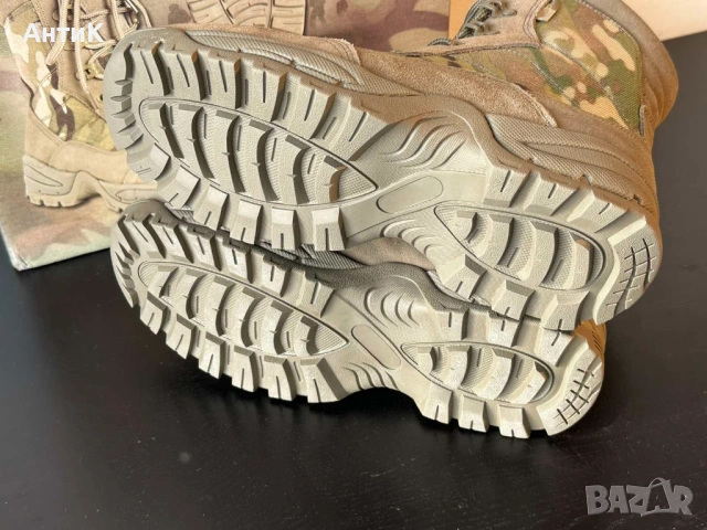 Тактически обувки Teesar MULTICAM, снимка 8 - Екипировка - 54118405