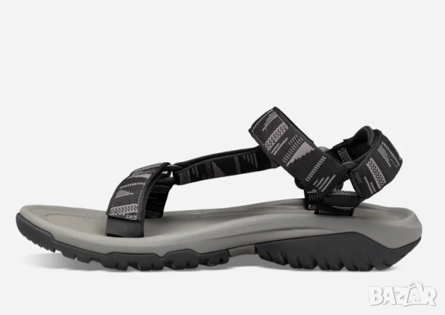 TEVA TM HURRICANE GREY сандали номер 45 ,5 , снимка 2 - Мъжки сандали - 54769449
