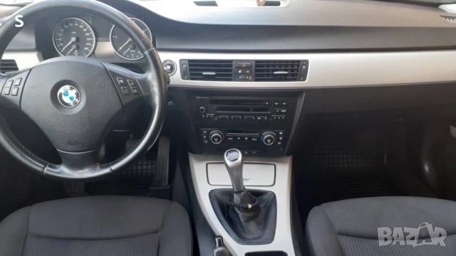 BMW E90 320 177k.с, снимка 12 - Автомобили и джипове - 54681104