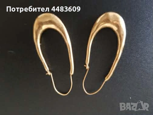 Модни обеци 
