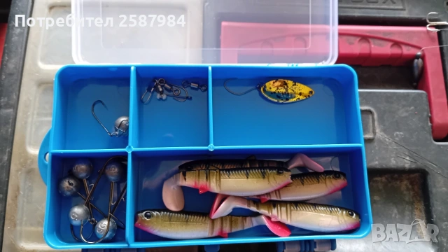 Спининг въдица Westin , снимка 7 - Въдици - 53968150