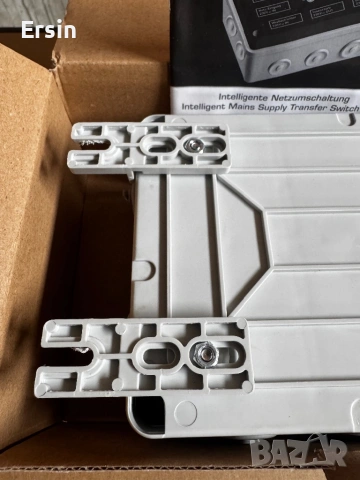 Büttner Elektronik MT NU 3600 външно мрежово превключване , снимка 9 - Друга електроника - 54082895