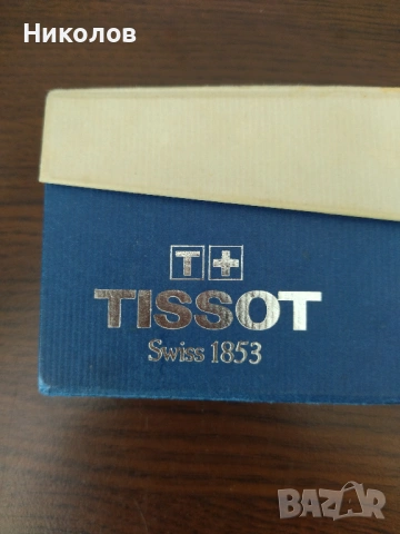 Продавам оригинален часовник Tissot PR 50 "Smirnoff" J176/276K, снимка 7 - Мъжки - 54505185