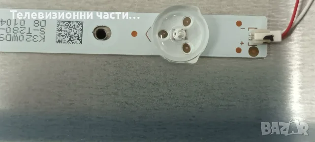 Philips 32PHT4001/12 със счупен екран K320WD92/TP.MS3463S.PB801 705TQGPL271/4708-K320WR-A1213K04, снимка 9 - Части и Платки - 55324081