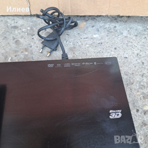 Sony BDP-S490, снимка 2 - Плейъри, домашно кино, прожектори - 54865731