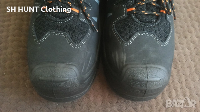 GESTO BALDER Work Safety Shoes размер EUR 43 работни обувки с бомбе WS1-44, снимка 12 - Други - 54826876