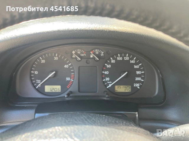 VW PASSAT DIZEL 1.9TDI, снимка 12 - Автомобили и джипове - 54444006
