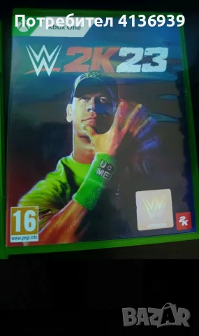 Xbox one конзола с един джойстиик всички кабели и 4 игри, снимка 4 - Игри за Xbox - 55509714