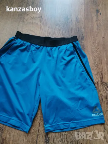 reebok - страхотни мъжки панталони M, снимка 4 - Спортни дрехи, екипи - 55408125