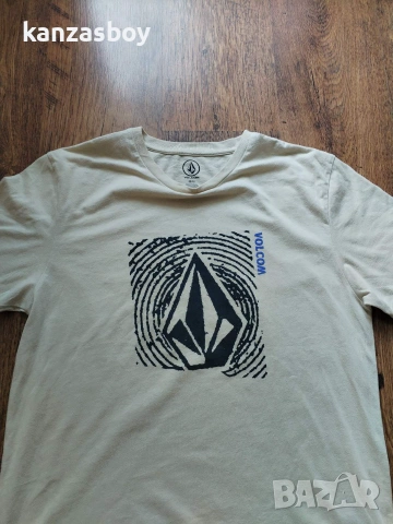 volcom - страхотна мъжка тениска M, снимка 3 - Тениски - 55180009