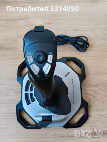 Джойстик Logitech extreme 3d pro