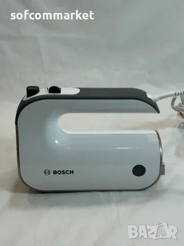 Премиум миксер Bosch Styline MFQ4835 🍰 575W, снимка 4 - Миксери - 55442037