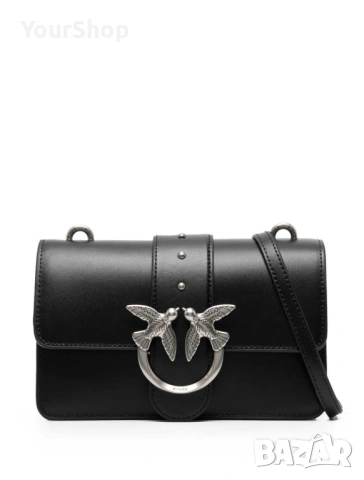 PINKO Love One Mini – оригинална кожена чанта | НОВА