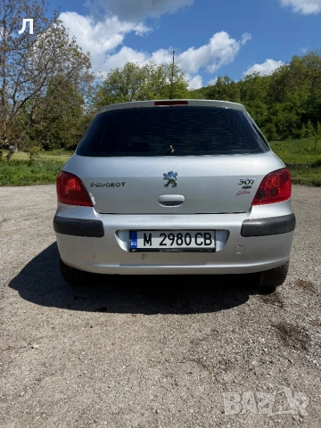 Пежо 307, снимка 2 - Автомобили и джипове - 54459481