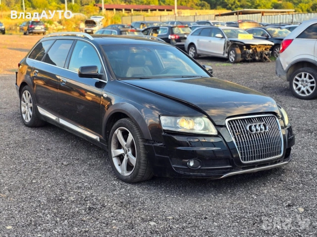 Audi a6 ALLROAD 4F 2.7tdi 180 коня quattro. 