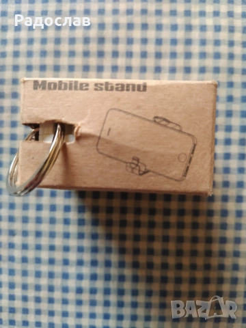 ключодържател 3 в 1 Mobile Cubic, снимка 2 - Други - 54586227