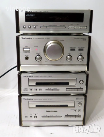 Technics  SC HD 60 За ремонт, снимка 2 - Аудиосистеми - 54787645