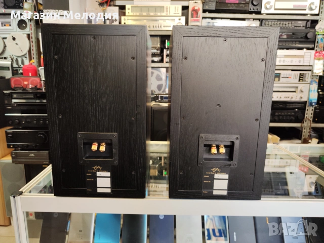 Тонколони Écouton Audiolabor LQL 50 – Аудиофилска рядкост от златната ера на High-End звука, снимка 12 - Тонколони - 54677522