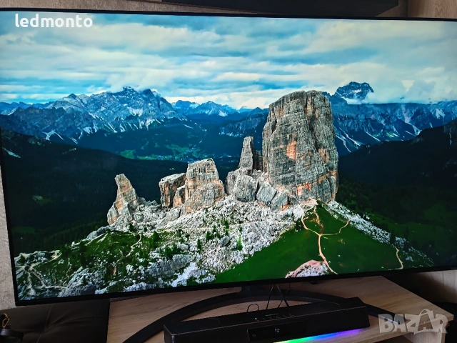 LG 65” 4K Smart TV NanoCell – изгодно / дефект, снимка 6 - Телевизори - 54261017