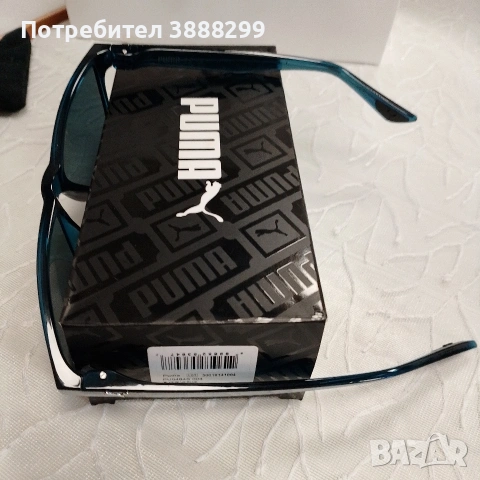 Оригинални мъжки очила Puma., снимка 2 - Слънчеви и диоптрични очила - 54916481