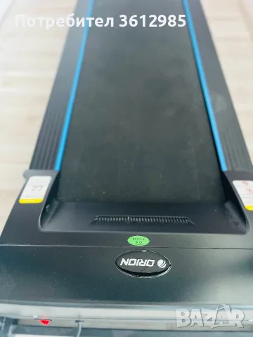 Бягаща пътека ORION FITNESS RACE G2, снимка 9 - Фитнес уреди - 55357499