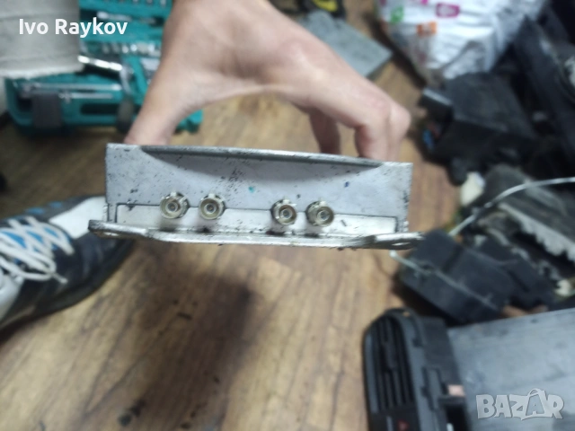 Bluetooth модул за БМВ е60 е90 е92 BMW e60 e90 e92 , 9174261-01 , снимка 2 - Части - 54618879