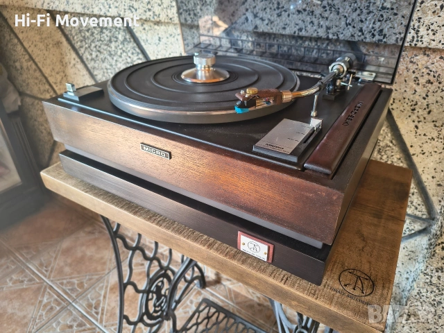 Грамофон Micro Seiki 