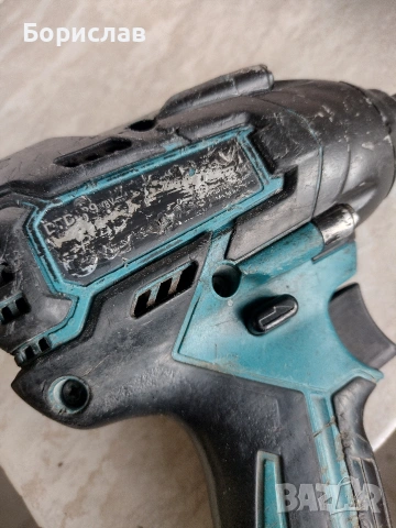 Makita DTD 129 и зарядно Makita DC18RA T, снимка 4 - Други инструменти - 55164955