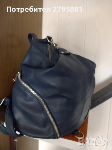 Дамска раница, снимка 7 - Раници - 54221263
