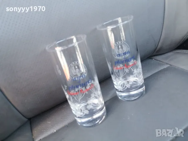 PLOMARI ДВЕ НОВИ ЧАШИ ЗА УЗО 2907261238, снимка 12 - Колекции - 55458459