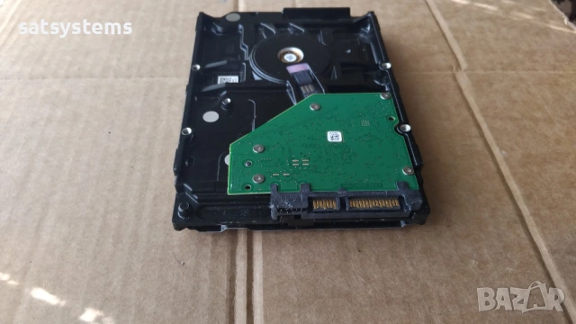 Хард диск Seagate SkyHawk Surveillance ST1000VX005 1TB SATA 6.0Gb/s, снимка 5 - Твърди дискове - 53669539