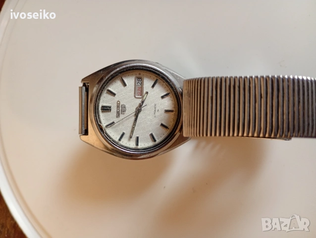 seiko 5
