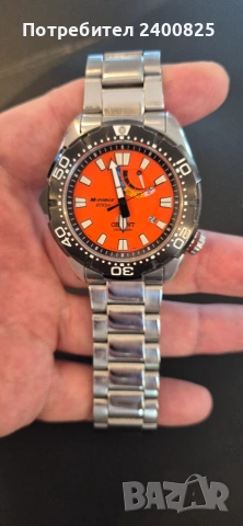 Часовник Orient, снимка 5 - Мъжки - 55274396