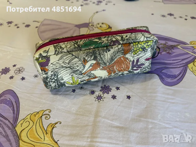 Детски  несесер , снимка 3 - Ученически пособия, канцеларски материали - 55352648