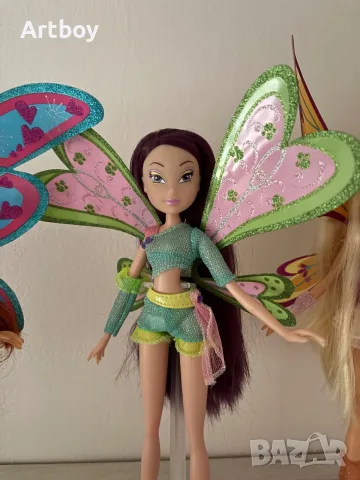 Кукли Уинкс/winx белиевикс, снимка 5 - Кукли - 55437498