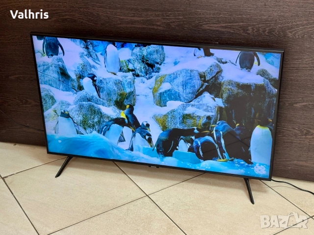 Samsung 43” инча LED / Smart / Wi-Fi / 4K Ultra HD / КАТО НОВ!, снимка 2 - Телевизори - 54870562