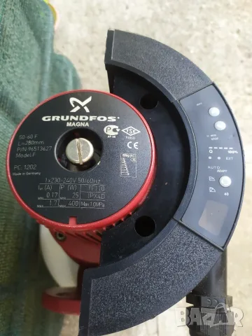 Помпа Grundfos Magna 50-60 F