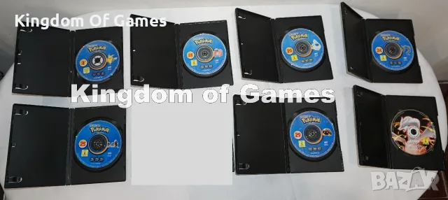 Колекционерски Pokemon Филми/ Pokemon Movies/НЕМСКО И АНГЛИЙСКО ОЗВУЧЕНИЕ, снимка 11 - DVD филми - 55340437